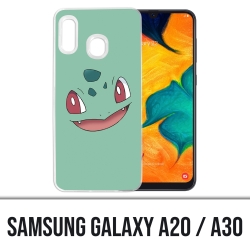 Coque Samsung Galaxy A20 / A30 - Pokémon Bulbizarre