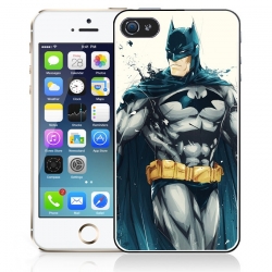 Batman phone case - Paint Art