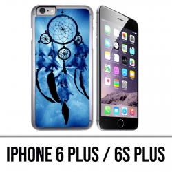 Coque iPhone 6 PLUS / 6S PLUS - Attrape Reve Bleu