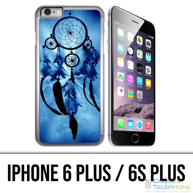 IPhone 6 Plus / 6S Plus Tasche - Catcher Blue Reve