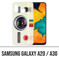 Samsung Galaxy A20 / A30 cover - Polaroid