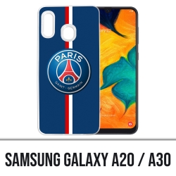 Samsung Galaxy A20 / A30 Abdeckung - Psg Neu