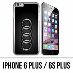 Coque iPhone 6 PLUS / 6S PLUS - Audi Logo