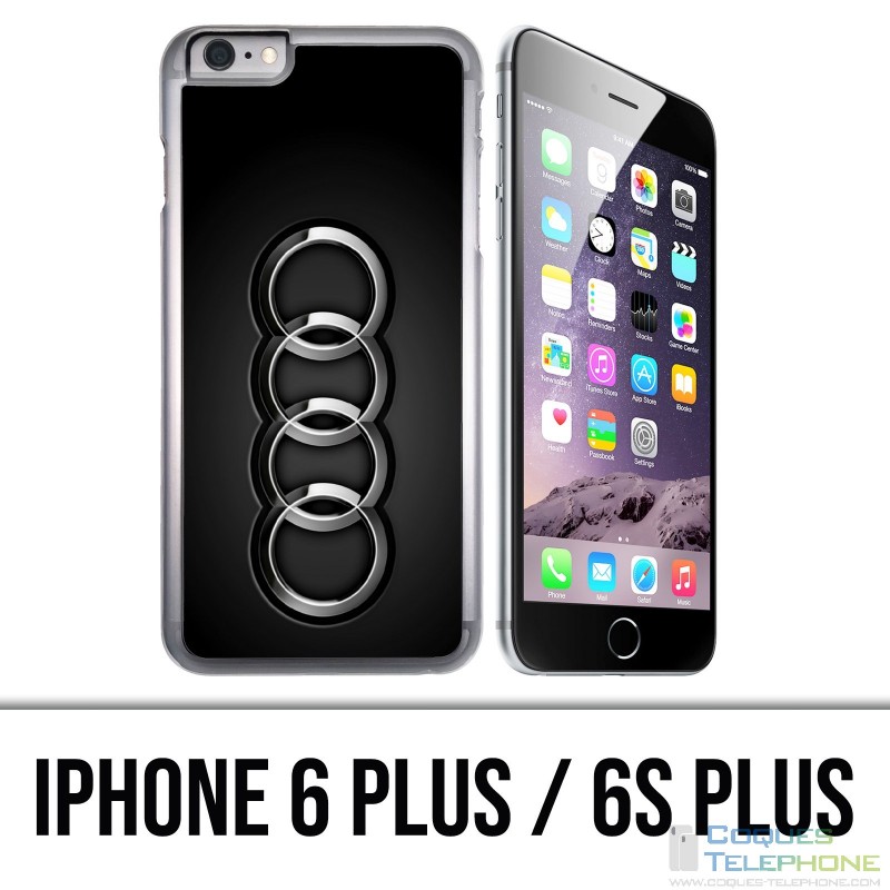 Coque iPhone 6 PLUS / 6S PLUS - Audi Logo