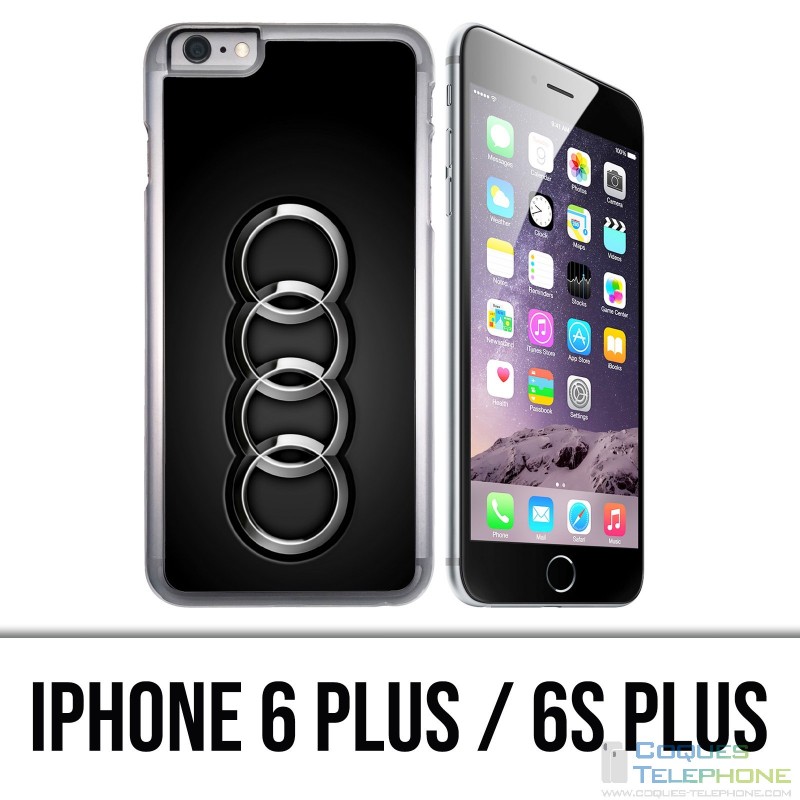 IPhone 6 Plus / 6S Plus Case - Audi Logo