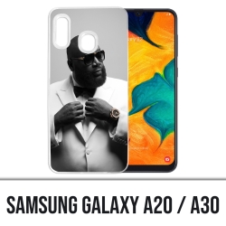 Samsung Galaxy A20 / A30 Abdeckung - Rick Ross