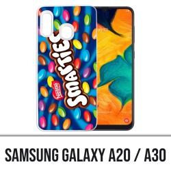 Samsung Galaxy A20 / A30 Abdeckung - Smarties