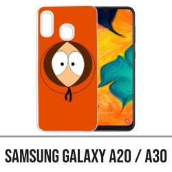 Samsung Galaxy A20 / A30 Abdeckung - South Park Kenny