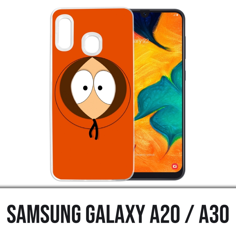 Coque Samsung Galaxy A20 / A30 - South Park Kenny