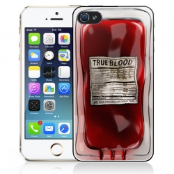 Funda de teléfono Bolsa de sangre - Trueblood