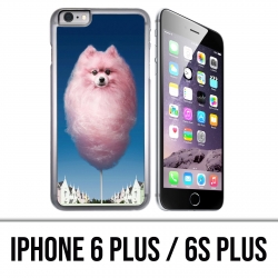 Coque iPhone 6 Plus / 6S Plus - Barbachien