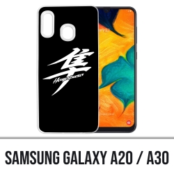 Samsung Galaxy A20 / A30 cover - Suzuki-Hayabusa