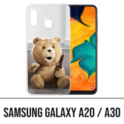 Samsung Galaxy A20 / A30 Abdeckung - Ted Beer