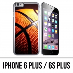 IPhone 6 Plus / 6S Plus Case - Basketball