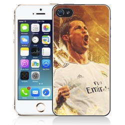 Funda para teléfono Cristiano Ronaldo