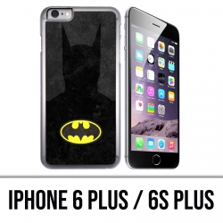 Custodia per iPhone 6 Plus / 6S Plus - Batman Art Design
