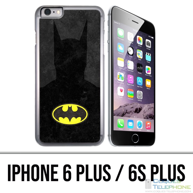 IPhone 6 Plus / 6S Plus Case - Batman Art Design