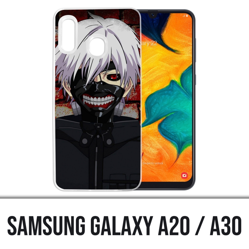 Samsung Galaxy A20 / A30 case - Tokyo Ghoul