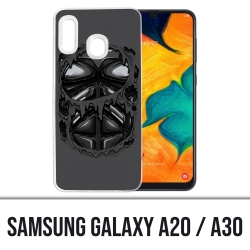 Samsung Galaxy A20 / A30 cover - Torso Batman