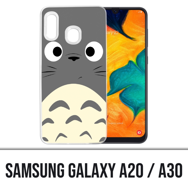 Samsung Galaxy A20 / A30 cover - Totoro