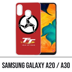 Samsung Galaxy A20 / A30 Abdeckung - Tourist Trophy