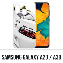 Samsung Galaxy A20 / A30 Abdeckung - Toyota Supra