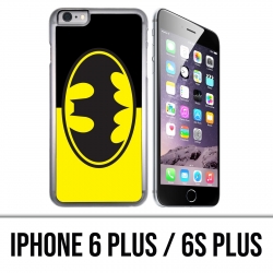 Custodia per iPhone 6 Plus / 6S Plus - Batman Logo Classic
