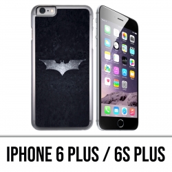 Custodia per iPhone 6 Plus / 6S Plus - Logo Batman Dark Knight