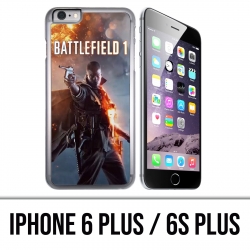 Custodia per iPhone 6 Plus / 6S Plus - Battlefield 1