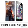 Coque iPhone 6 PLUS / 6S PLUS - Battlefield 1