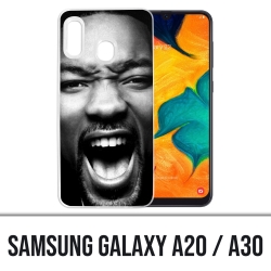 Samsung Galaxy A20 / A30 Abdeckung - Will Smith