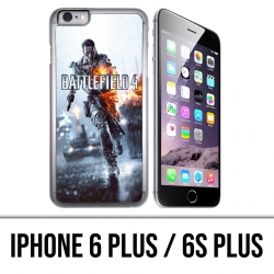 Custodia per iPhone 6 Plus / 6S Plus - Battlefield 4