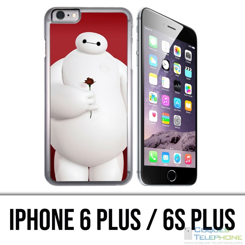 IPhone 6 Plus / 6S Plus Case - Baymax 3