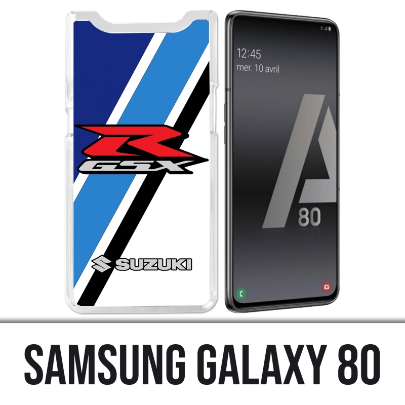 Custodia Samsung Galaxy A80 - Gsxr-Galaxy