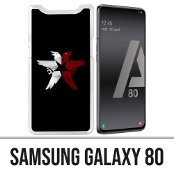 Funda Samsung Galaxy A80 - Logotipo infame