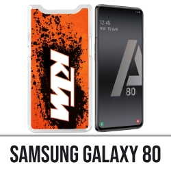 Coque Samsung Galaxy A80 - Ktm Logo Galaxy