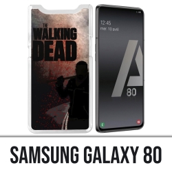 Coque Samsung Galaxy A80 - Twd Negan