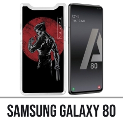 Samsung Galaxy A80 Case - Wolverine