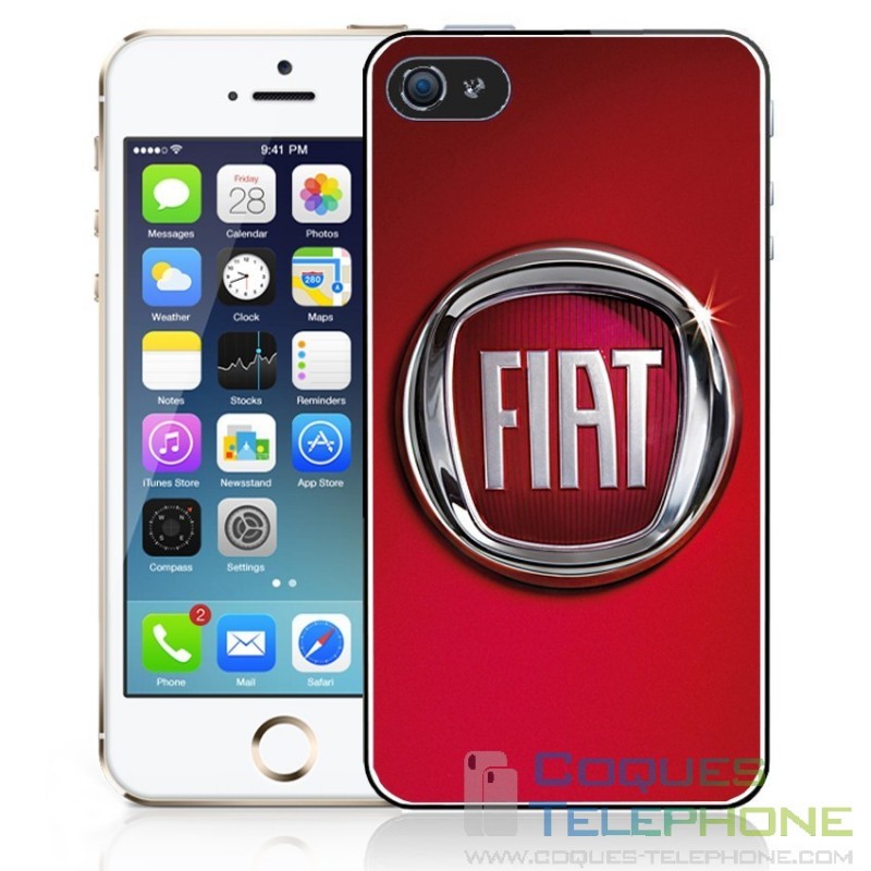 Coque téléphone Fiat