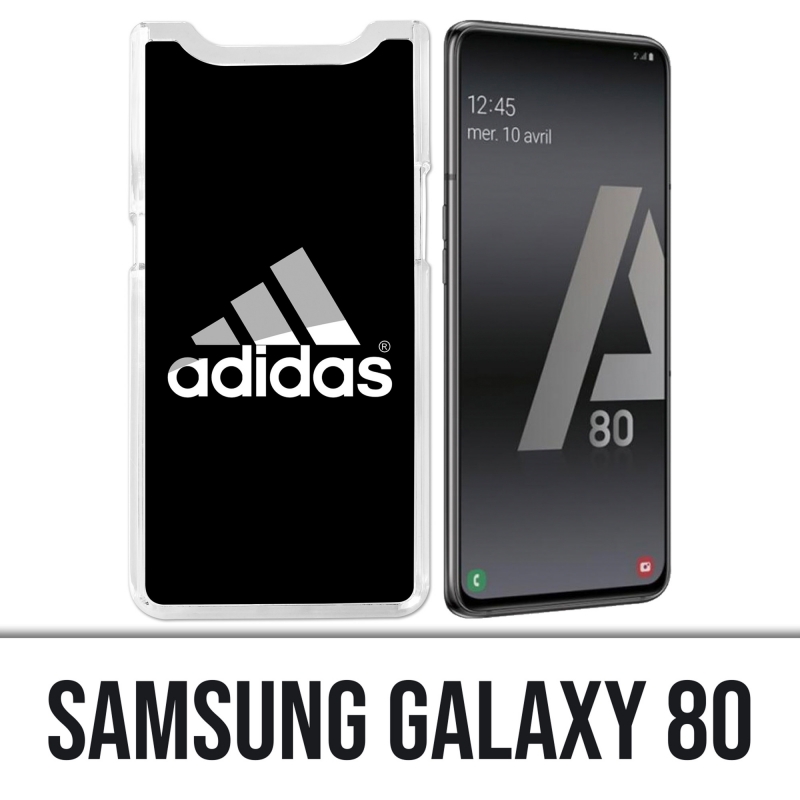 Samsung Galaxy A80 Case - Adidas Logo Black