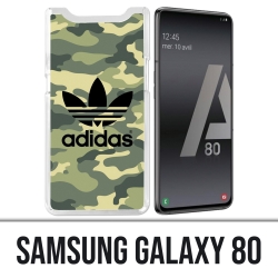 Samsung Galaxy A80 Hülle - Adidas Military