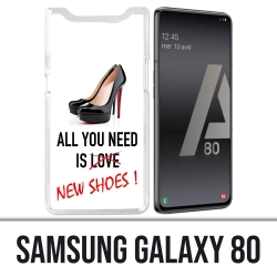 Custodia Samsung Galaxy A80 - Tutto ciò che serve scarpe