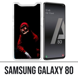 Samsung Galaxy A80 Hülle - American Nightmare Mask
