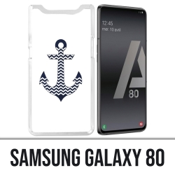 Coque Samsung Galaxy A80 - Ancre Marine 2