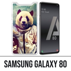Coque Samsung Galaxy A80 - Animal Astronaute Panda