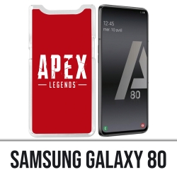 Custodia Samsung Galaxy A80 - Apex Legends