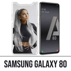 Coque Samsung Galaxy A80 - Ariana Grande