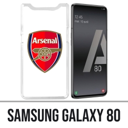 Samsung Galaxy A80 Hülle - Arsenal Logo