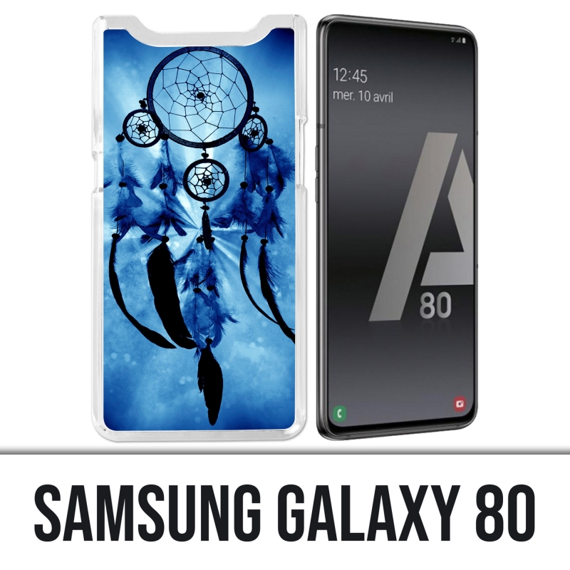 Coque Samsung Galaxy A80 - Attrape Reve Bleu