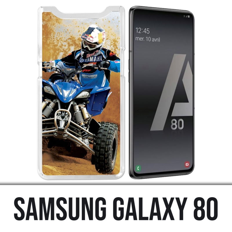Coque Samsung Galaxy A80 - Atv Quad